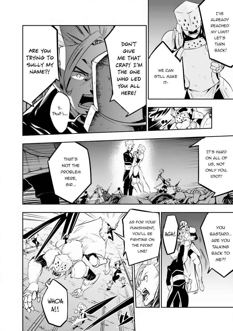Page 11 Chapter 71 Shijou Saikyou no Mahou Kenshi, F Rank Boukensha ni Tensei Suru ~Kensei to Matei, 2 Tsu no Zense wo motta Otoko no Eiyuutan~