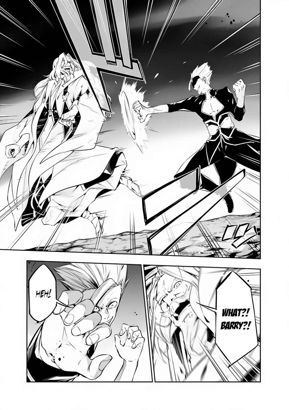 Page 16 Chapter 71 Shijou Saikyou no Mahou Kenshi, F Rank Boukensha ni Tensei Suru ~Kensei to Matei, 2 Tsu no Zense wo motta Otoko no Eiyuutan~