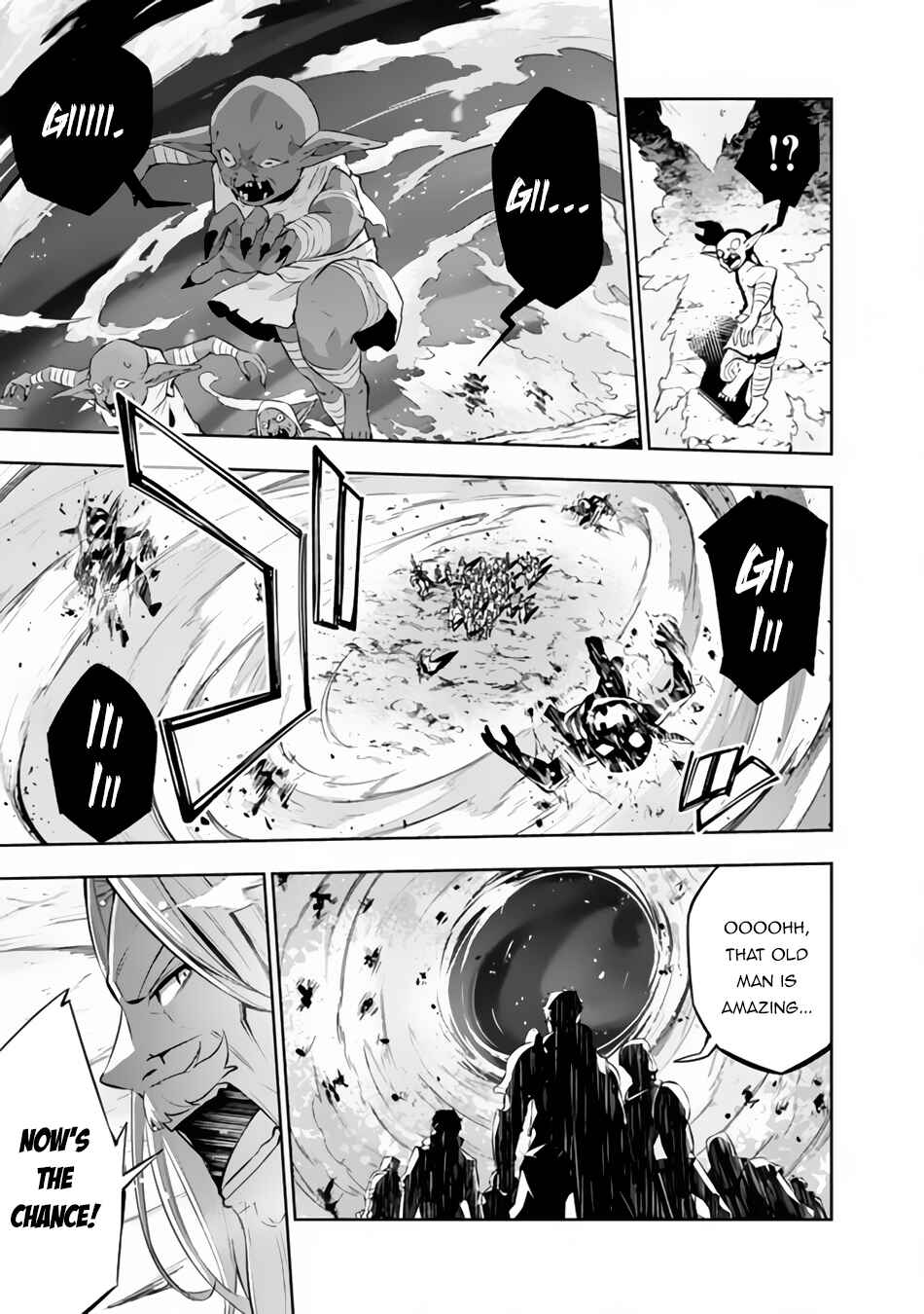 Page 6 Chapter 71 Shijou Saikyou no Mahou Kenshi, F Rank Boukensha ni Tensei Suru ~Kensei to Matei, 2 Tsu no Zense wo motta Otoko no Eiyuutan~
