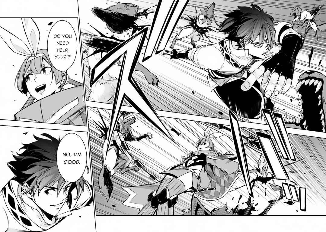 Page 11 Chapter 104 Shijou Saikyou no Mahou Kenshi, F Rank Boukensha ni Tensei Suru ~Kensei to Matei, 2 Tsu no Zense wo motta Otoko no Eiyuutan~