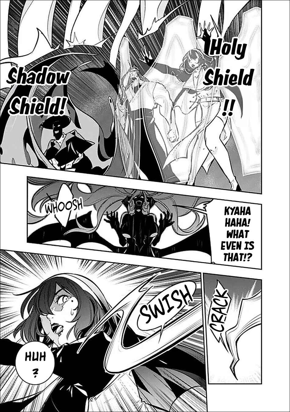Page 16 Chapter 134 Shijou Saikyou no Mahou Kenshi, F Rank Boukensha ni Tensei Suru ~Kensei to Matei, 2 Tsu no Zense wo motta Otoko no Eiyuutan~