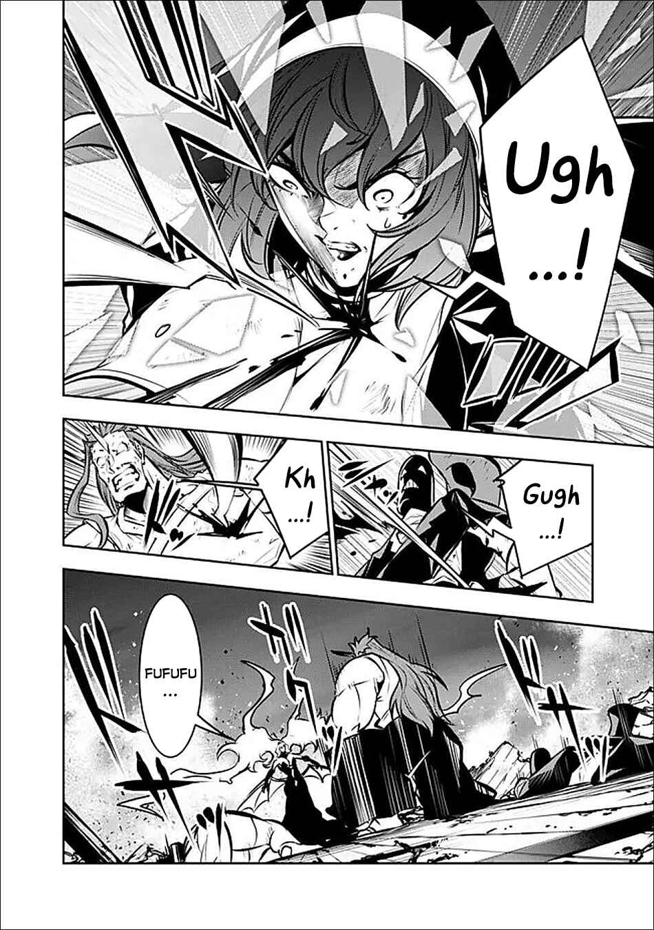 Page 17 Chapter 134 Shijou Saikyou no Mahou Kenshi, F Rank Boukensha ni Tensei Suru ~Kensei to Matei, 2 Tsu no Zense wo motta Otoko no Eiyuutan~