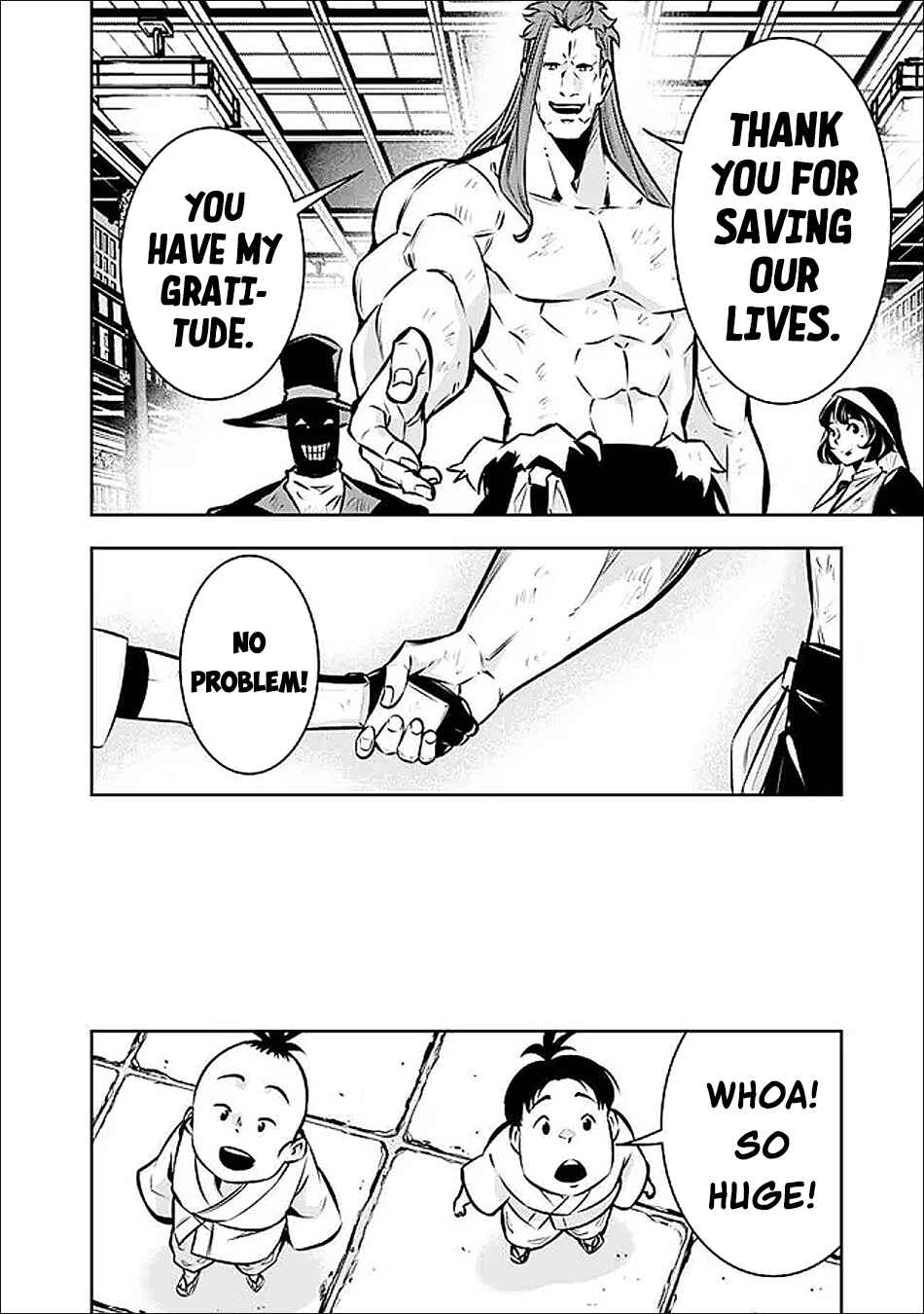 Page 10 Chapter 138 Shijou Saikyou no Mahou Kenshi, F Rank Boukensha ni Tensei Suru ~Kensei to Matei, 2 Tsu no Zense wo motta Otoko no Eiyuutan~