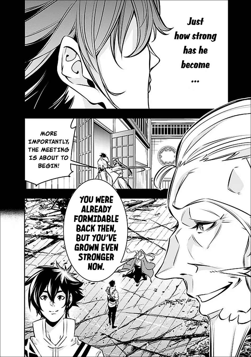 Page 3 Chapter 138 Shijou Saikyou no Mahou Kenshi, F Rank Boukensha ni Tensei Suru ~Kensei to Matei, 2 Tsu no Zense wo motta Otoko no Eiyuutan~