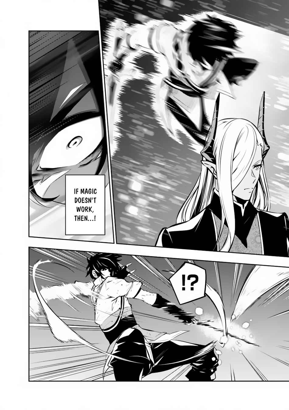 Page 11 Chapter 76 Shijou Saikyou no Mahou Kenshi, F Rank Boukensha ni Tensei Suru ~Kensei to Matei, 2 Tsu no Zense wo motta Otoko no Eiyuutan~