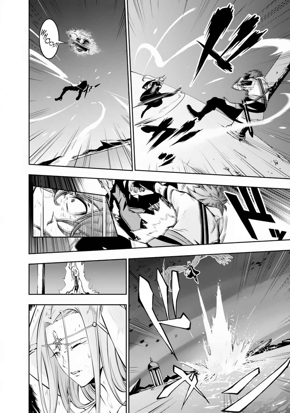 Page 13 Chapter 76 Shijou Saikyou no Mahou Kenshi, F Rank Boukensha ni Tensei Suru ~Kensei to Matei, 2 Tsu no Zense wo motta Otoko no Eiyuutan~