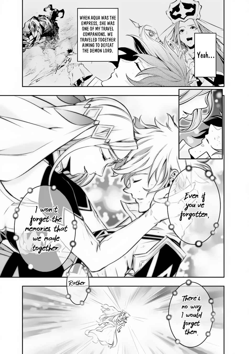 Page 16 Chapter 76 Shijou Saikyou no Mahou Kenshi, F Rank Boukensha ni Tensei Suru ~Kensei to Matei, 2 Tsu no Zense wo motta Otoko no Eiyuutan~