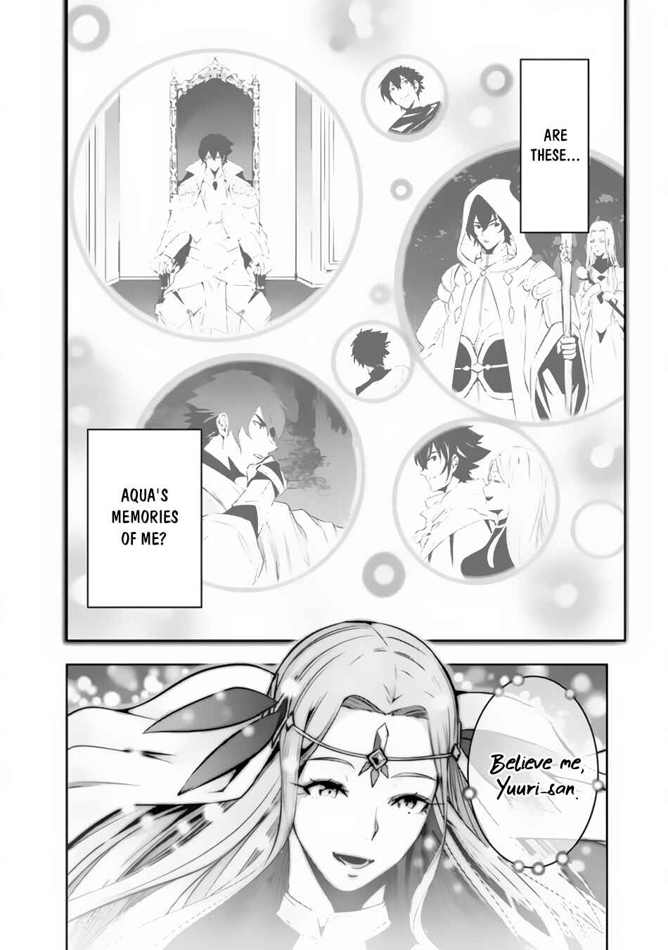Page 17 Chapter 76 Shijou Saikyou no Mahou Kenshi, F Rank Boukensha ni Tensei Suru ~Kensei to Matei, 2 Tsu no Zense wo motta Otoko no Eiyuutan~