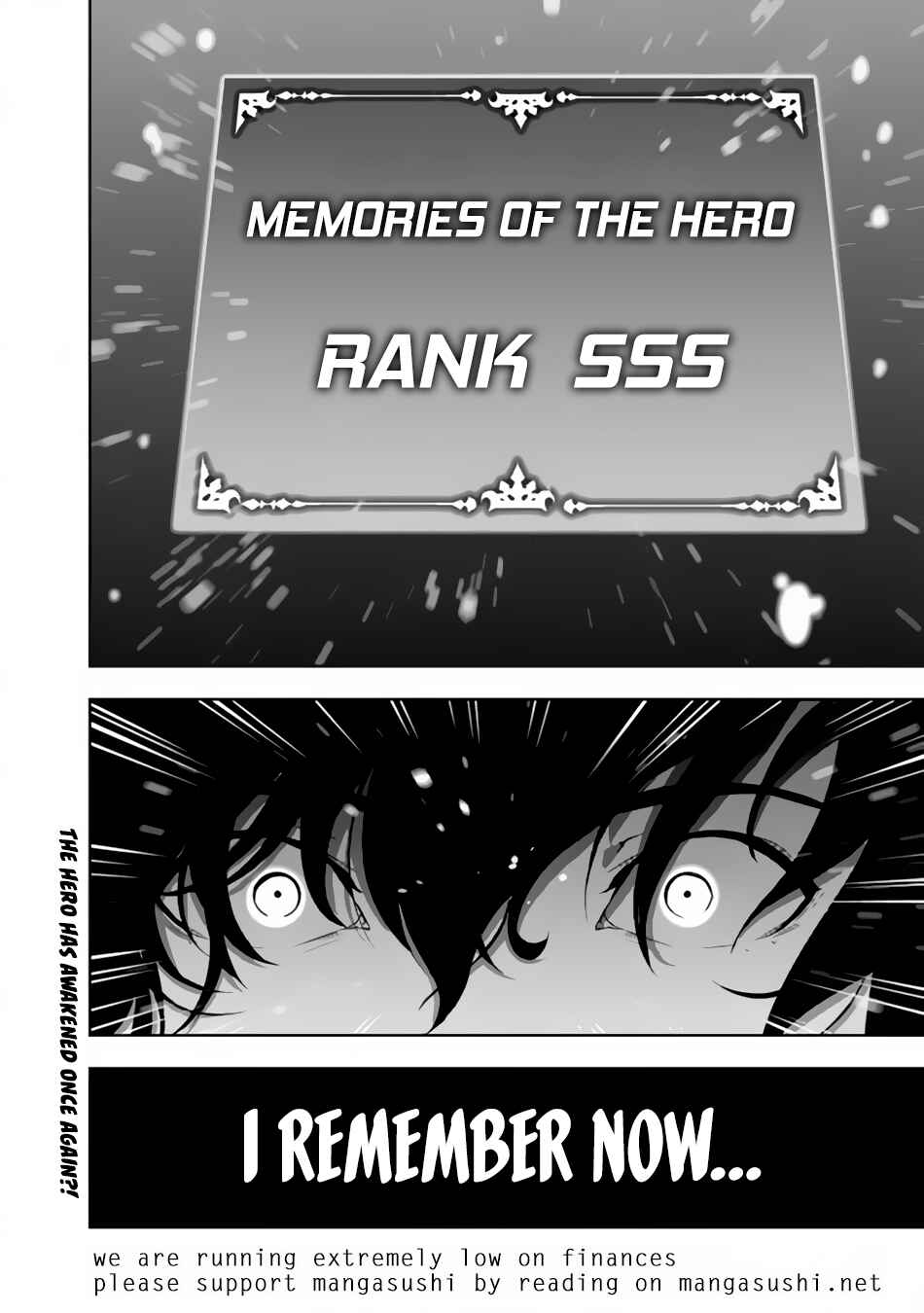 Page 19 Chapter 76 Shijou Saikyou no Mahou Kenshi, F Rank Boukensha ni Tensei Suru ~Kensei to Matei, 2 Tsu no Zense wo motta Otoko no Eiyuutan~