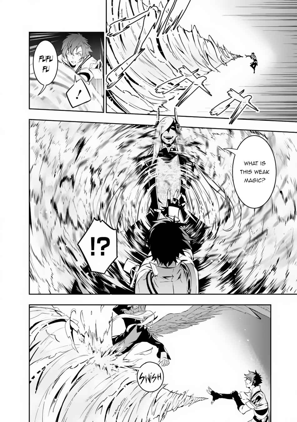 Page 9 Chapter 76 Shijou Saikyou no Mahou Kenshi, F Rank Boukensha ni Tensei Suru ~Kensei to Matei, 2 Tsu no Zense wo motta Otoko no Eiyuutan~