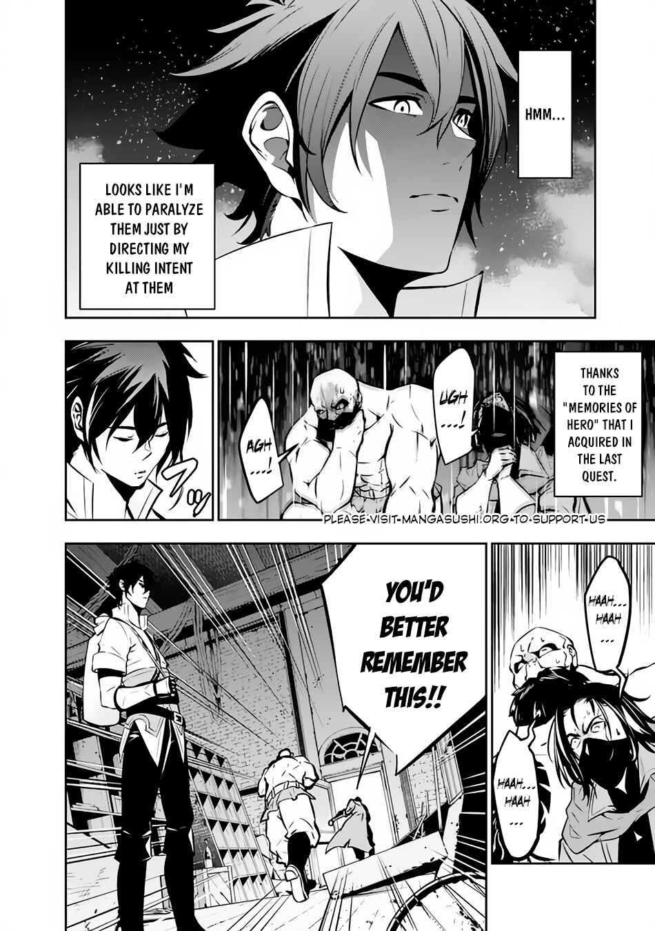 Page 15 Chapter 82 Shijou Saikyou no Mahou Kenshi, F Rank Boukensha ni Tensei Suru ~Kensei to Matei, 2 Tsu no Zense wo motta Otoko no Eiyuutan~