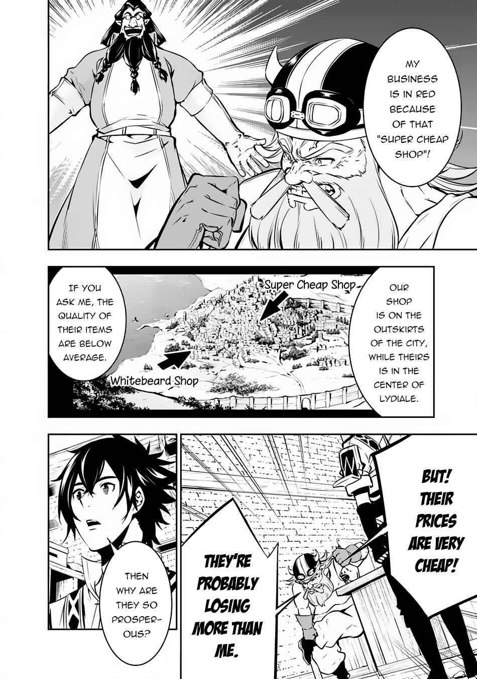 Page 7 Chapter 82 Shijou Saikyou no Mahou Kenshi, F Rank Boukensha ni Tensei Suru ~Kensei to Matei, 2 Tsu no Zense wo motta Otoko no Eiyuutan~