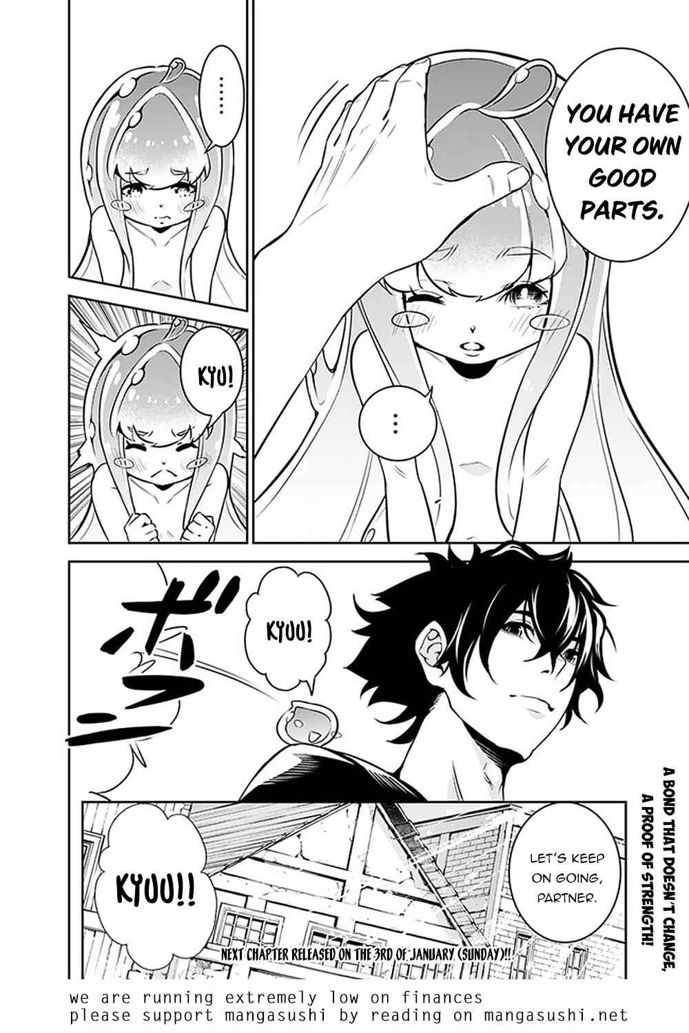 Page 15 Chapter 36 Shijou Saikyou no Mahou Kenshi, F Rank Boukensha ni Tensei Suru ~Kensei to Matei, 2 Tsu no Zense wo motta Otoko no Eiyuutan~