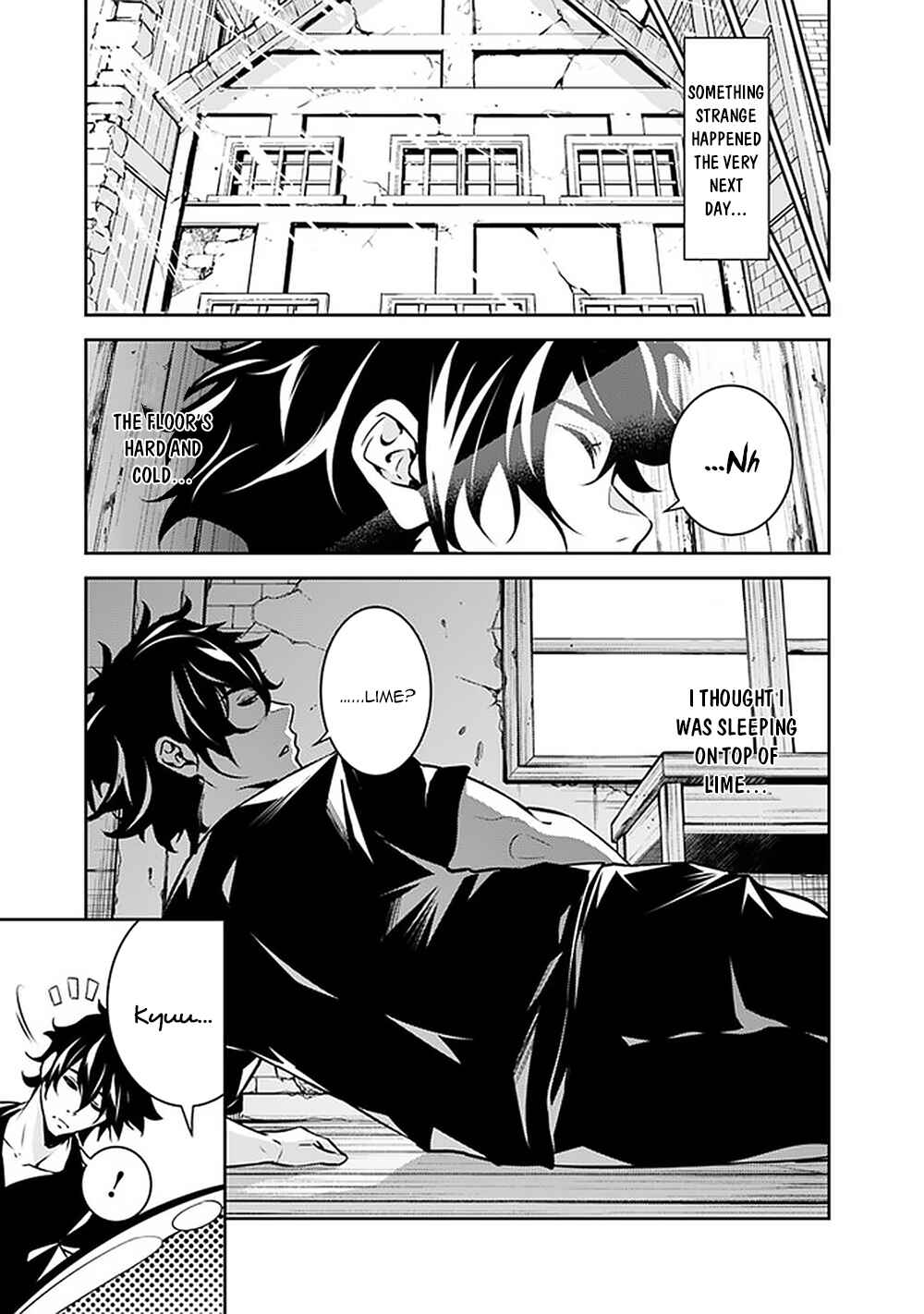 Page 8 Chapter 36 Shijou Saikyou no Mahou Kenshi, F Rank Boukensha ni Tensei Suru ~Kensei to Matei, 2 Tsu no Zense wo motta Otoko no Eiyuutan~