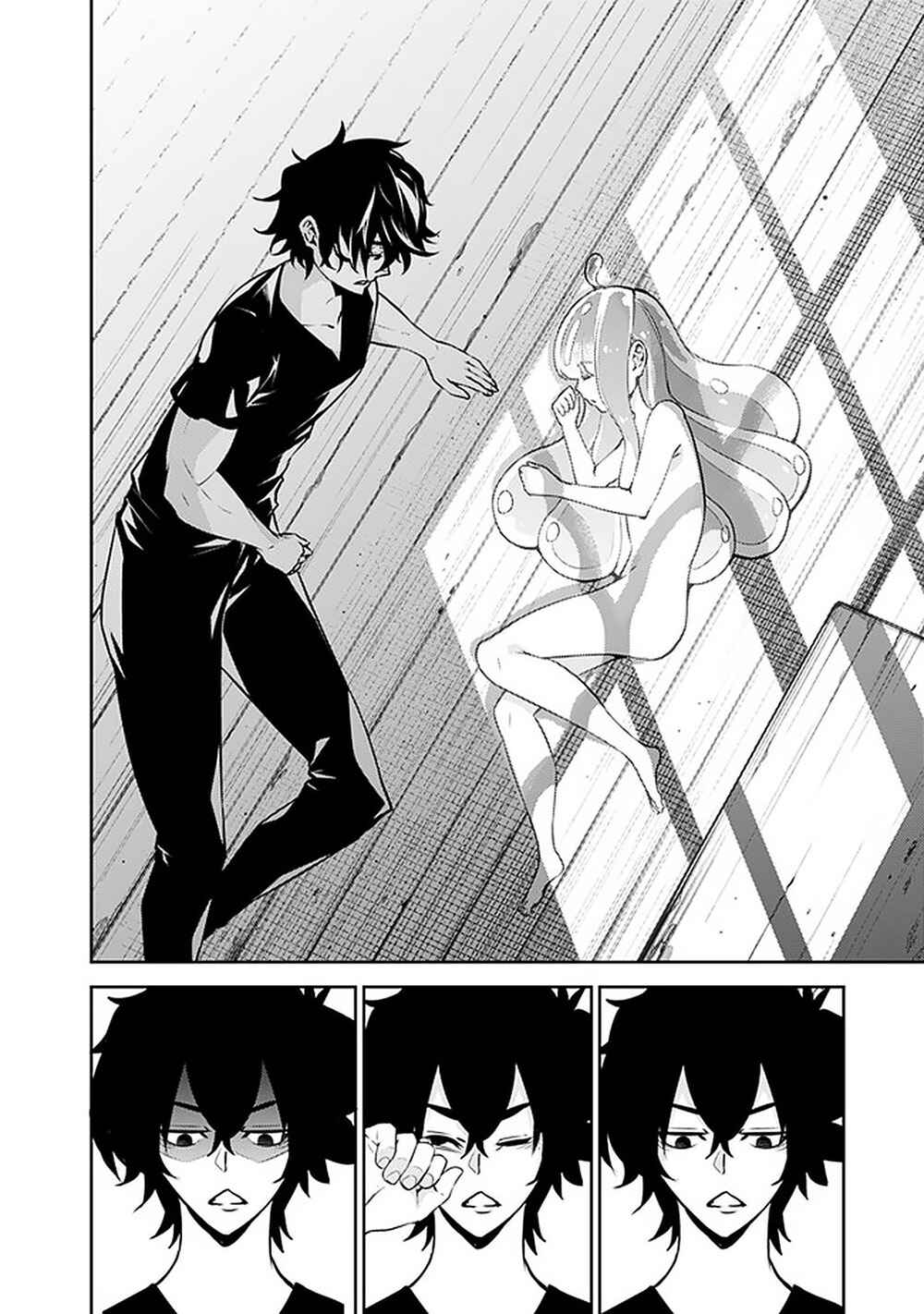 Page 9 Chapter 36 Shijou Saikyou no Mahou Kenshi, F Rank Boukensha ni Tensei Suru ~Kensei to Matei, 2 Tsu no Zense wo motta Otoko no Eiyuutan~