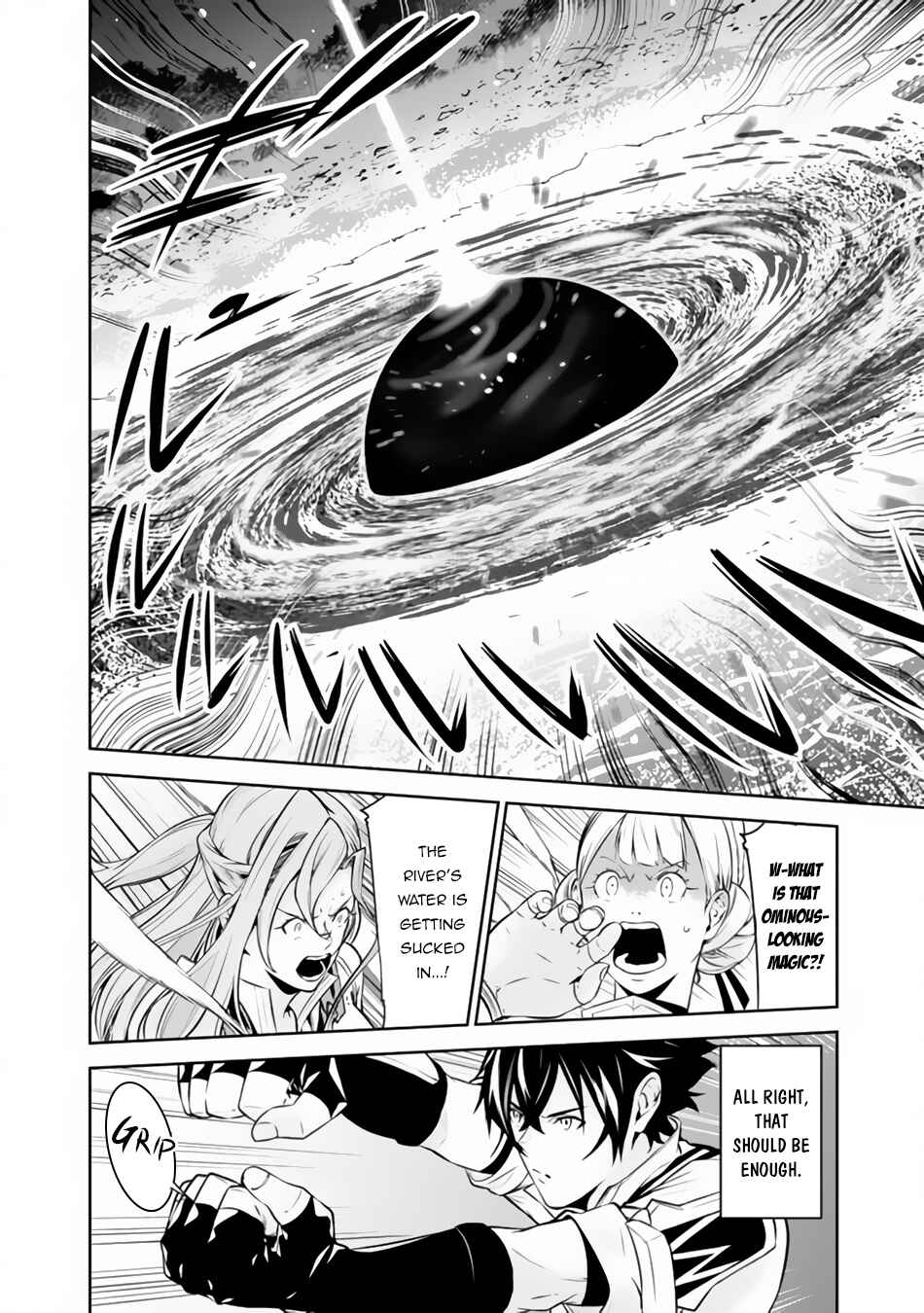 Page 14 Chapter 60 Shijou Saikyou no Mahou Kenshi, F Rank Boukensha ni Tensei Suru ~Kensei to Matei, 2 Tsu no Zense wo motta Otoko no Eiyuutan~