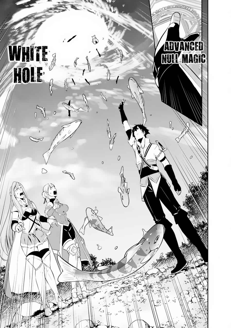 Page 15 Chapter 60 Shijou Saikyou no Mahou Kenshi, F Rank Boukensha ni Tensei Suru ~Kensei to Matei, 2 Tsu no Zense wo motta Otoko no Eiyuutan~