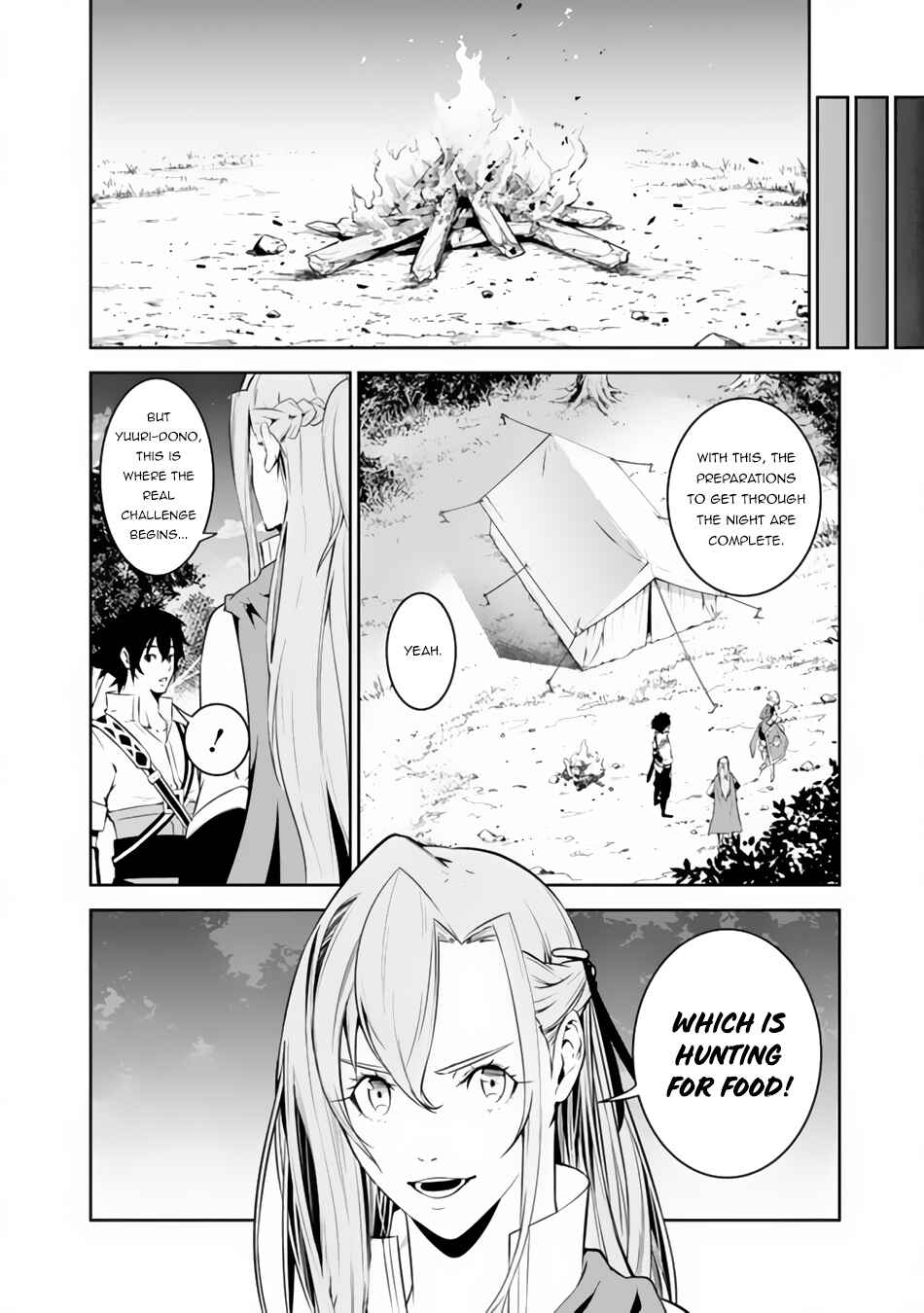 Page 5 Chapter 60 Shijou Saikyou no Mahou Kenshi, F Rank Boukensha ni Tensei Suru ~Kensei to Matei, 2 Tsu no Zense wo motta Otoko no Eiyuutan~