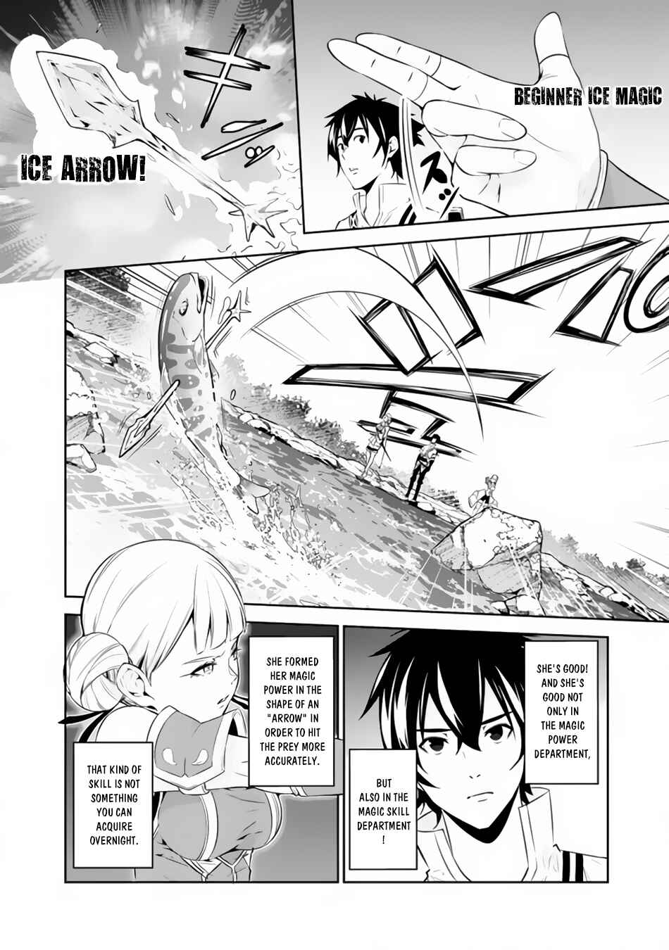 Page 7 Chapter 60 Shijou Saikyou no Mahou Kenshi, F Rank Boukensha ni Tensei Suru ~Kensei to Matei, 2 Tsu no Zense wo motta Otoko no Eiyuutan~