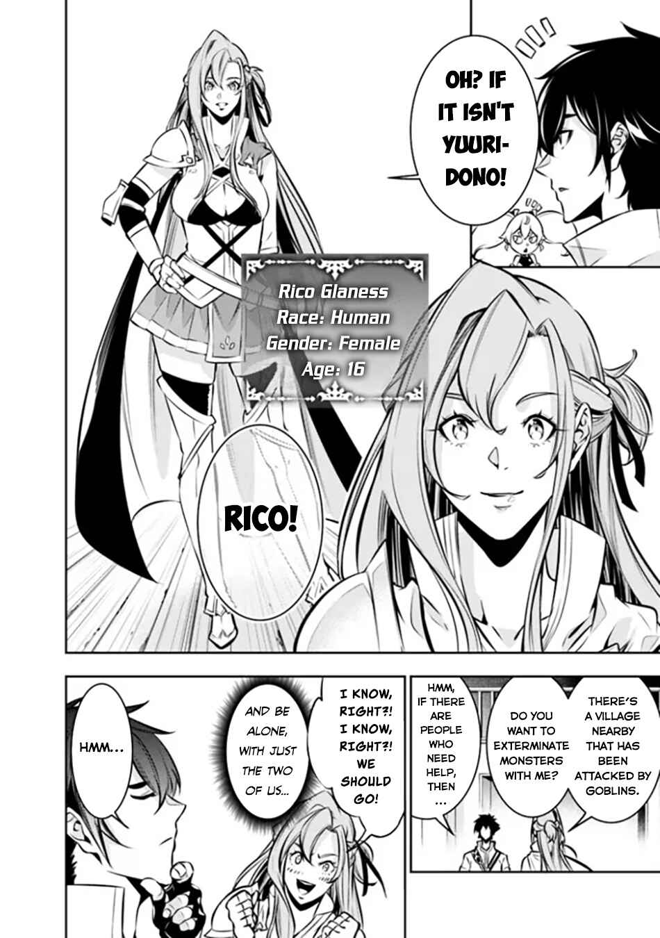 Page 14 Chapter 103 Shijou Saikyou no Mahou Kenshi, F Rank Boukensha ni Tensei Suru ~Kensei to Matei, 2 Tsu no Zense wo motta Otoko no Eiyuutan~