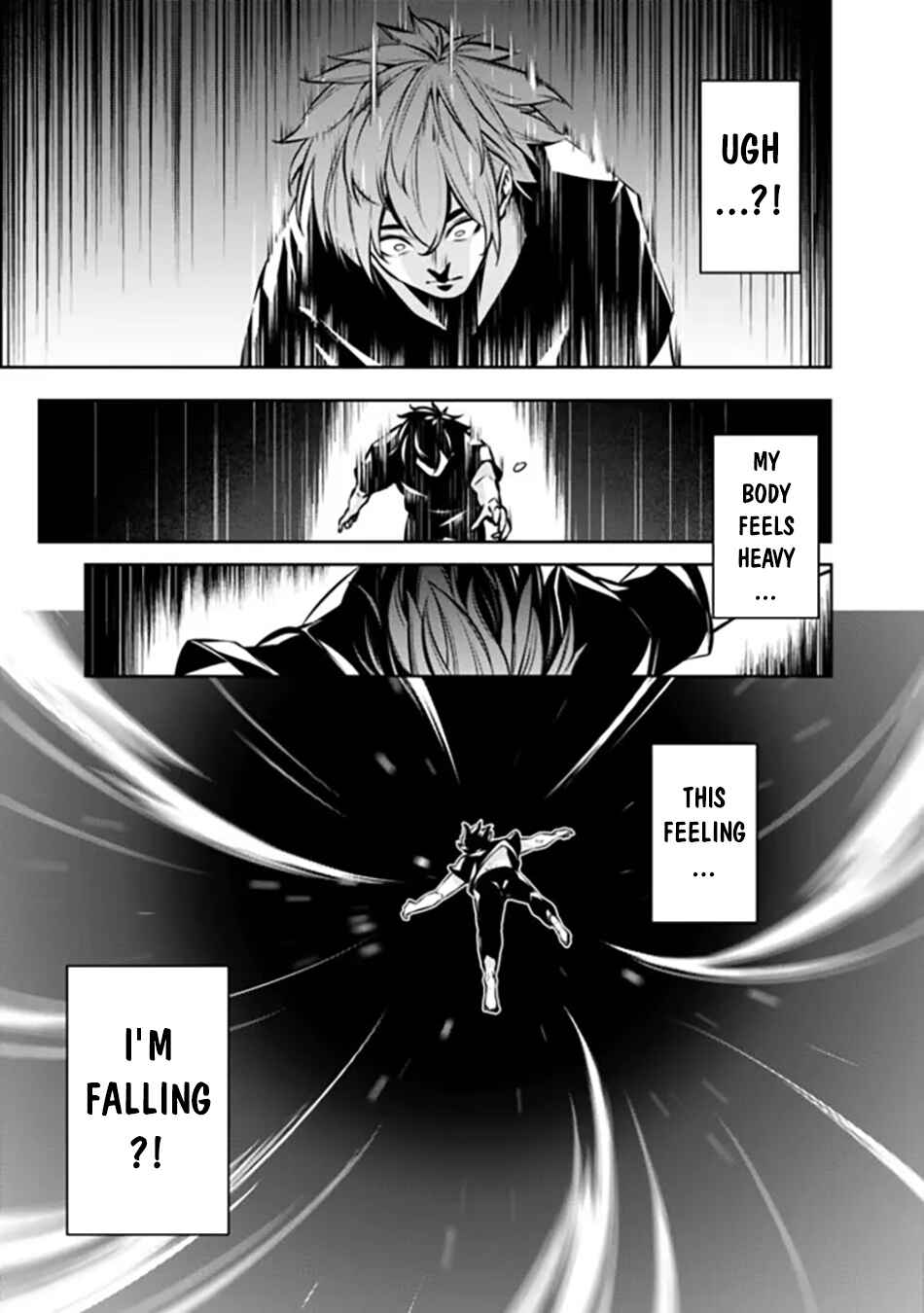 Page 7 Chapter 103 Shijou Saikyou no Mahou Kenshi, F Rank Boukensha ni Tensei Suru ~Kensei to Matei, 2 Tsu no Zense wo motta Otoko no Eiyuutan~