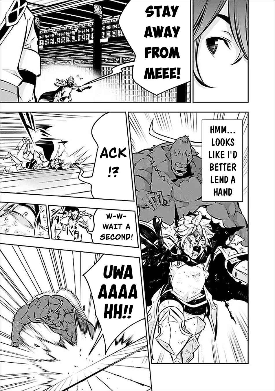 Page 10 Chapter 133 Shijou Saikyou no Mahou Kenshi, F Rank Boukensha ni Tensei Suru ~Kensei to Matei, 2 Tsu no Zense wo motta Otoko no Eiyuutan~