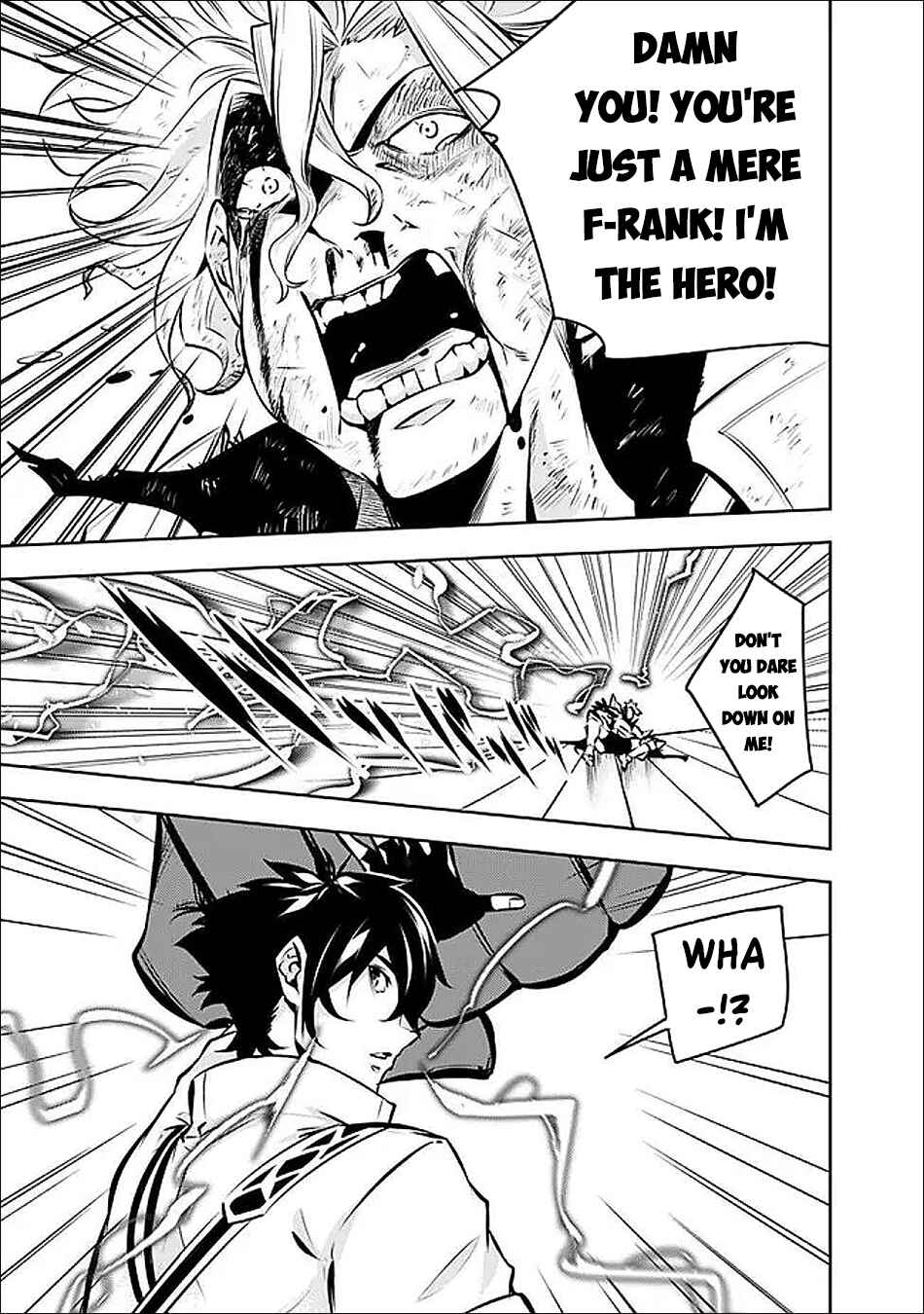 Page 12 Chapter 133 Shijou Saikyou no Mahou Kenshi, F Rank Boukensha ni Tensei Suru ~Kensei to Matei, 2 Tsu no Zense wo motta Otoko no Eiyuutan~