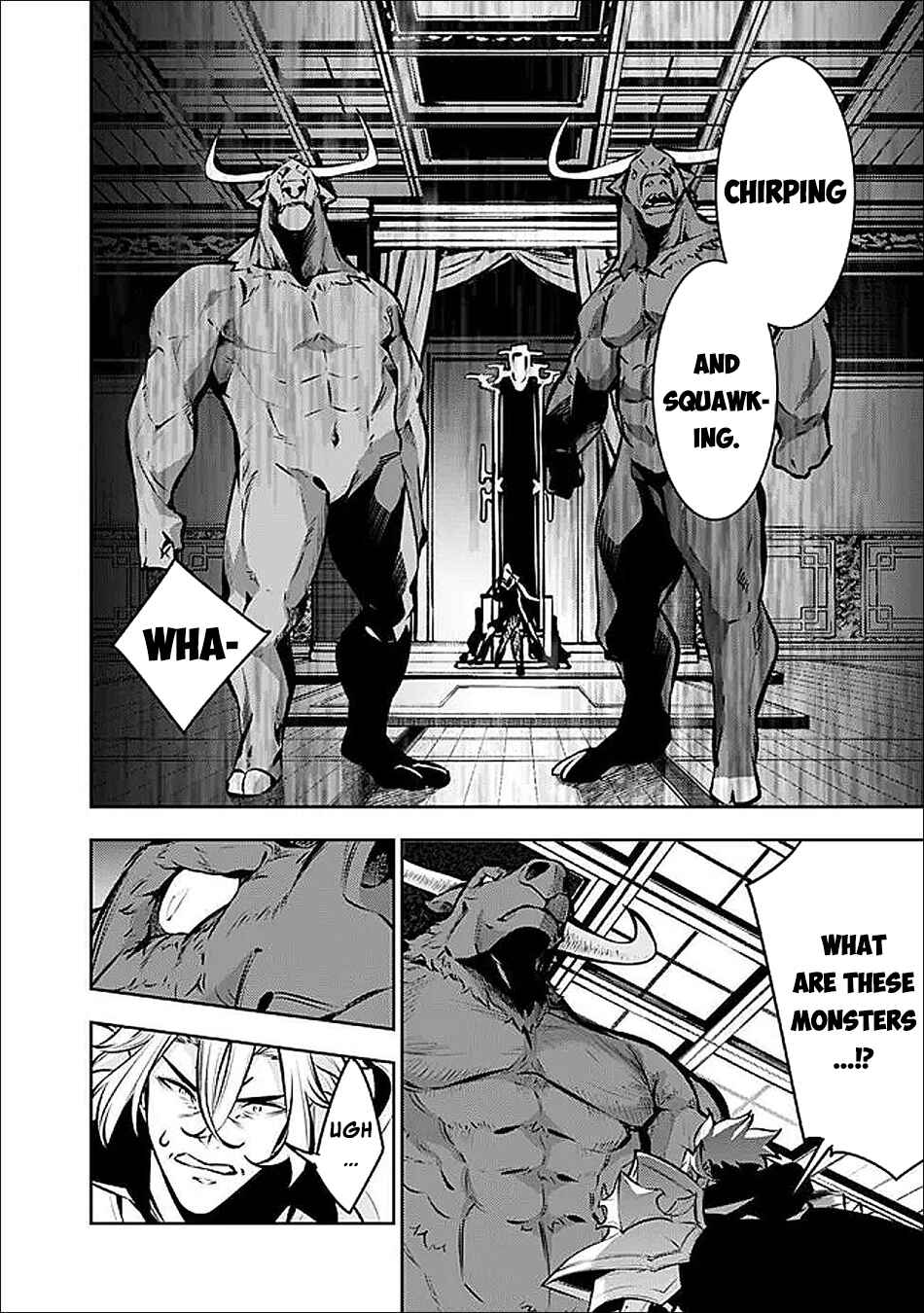 Page 3 Chapter 133 Shijou Saikyou no Mahou Kenshi, F Rank Boukensha ni Tensei Suru ~Kensei to Matei, 2 Tsu no Zense wo motta Otoko no Eiyuutan~