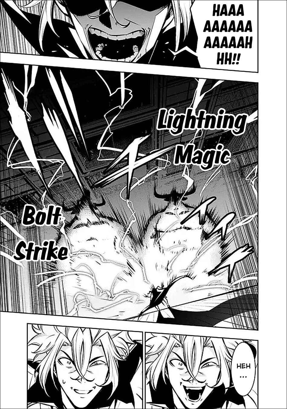 Page 4 Chapter 133 Shijou Saikyou no Mahou Kenshi, F Rank Boukensha ni Tensei Suru ~Kensei to Matei, 2 Tsu no Zense wo motta Otoko no Eiyuutan~