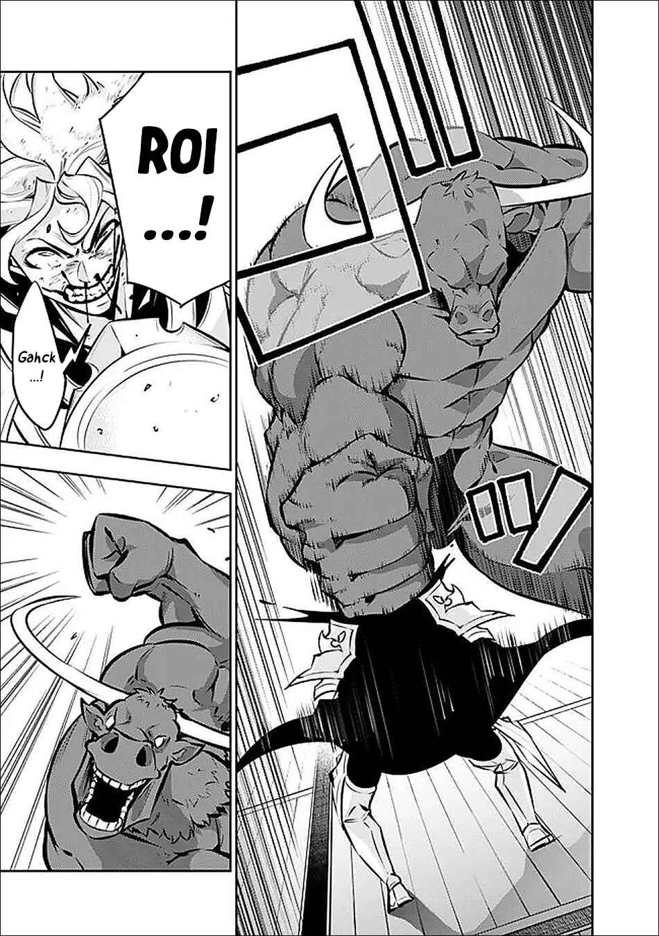 Page 6 Chapter 133 Shijou Saikyou no Mahou Kenshi, F Rank Boukensha ni Tensei Suru ~Kensei to Matei, 2 Tsu no Zense wo motta Otoko no Eiyuutan~