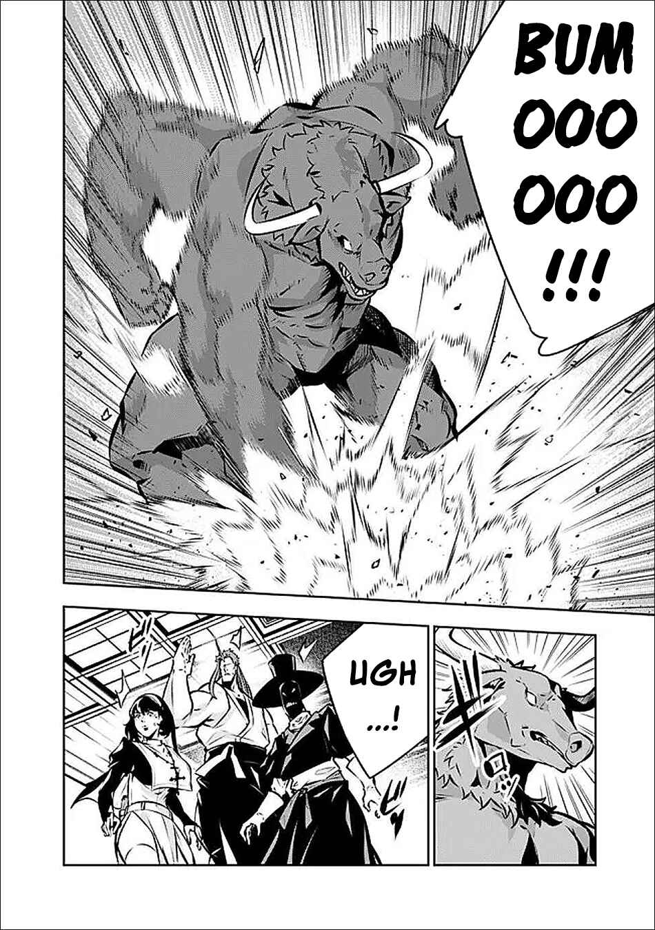 Page 7 Chapter 133 Shijou Saikyou no Mahou Kenshi, F Rank Boukensha ni Tensei Suru ~Kensei to Matei, 2 Tsu no Zense wo motta Otoko no Eiyuutan~
