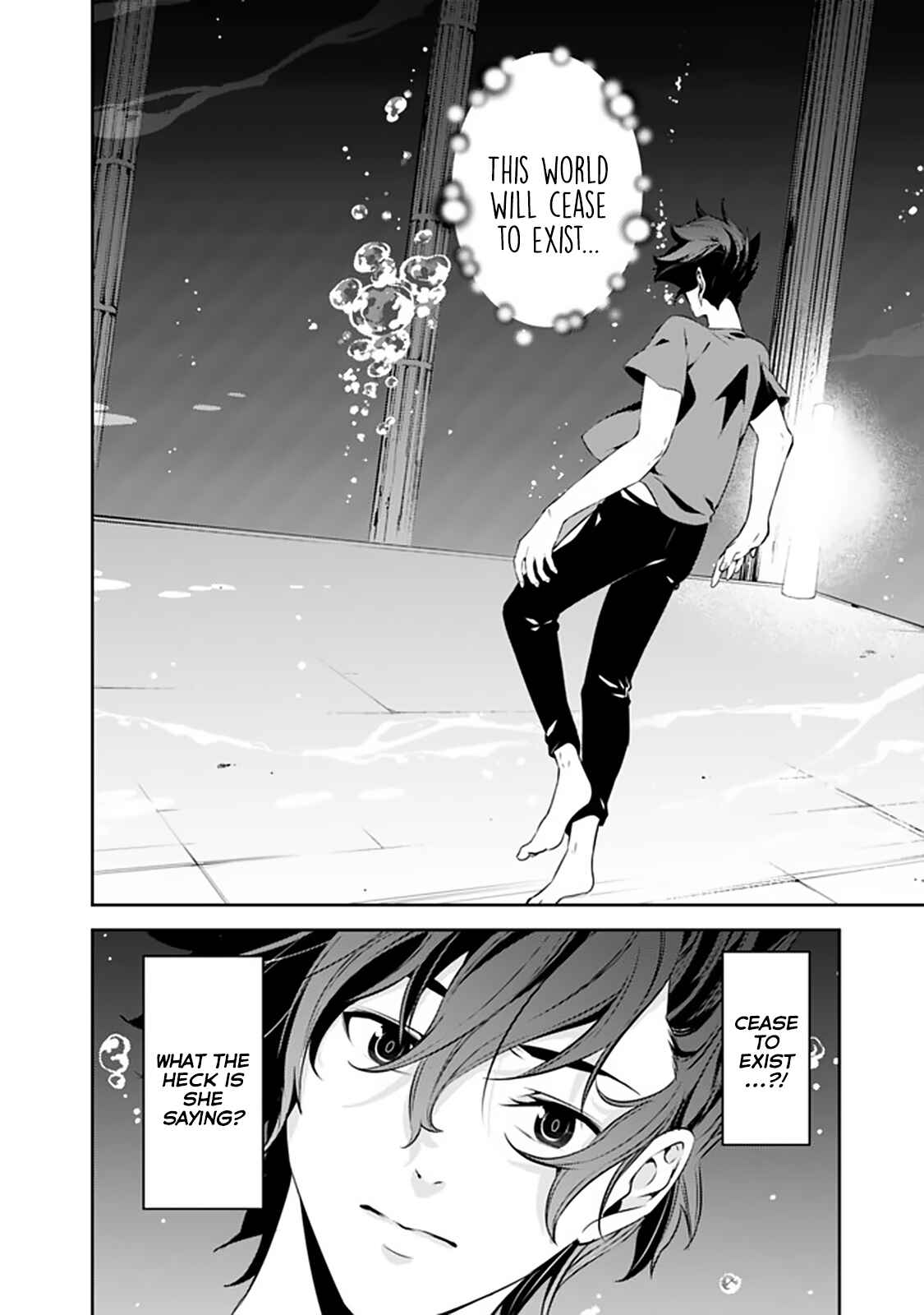 Page 7 Chapter 56 Shijou Saikyou no Mahou Kenshi, F Rank Boukensha ni Tensei Suru ~Kensei to Matei, 2 Tsu no Zense wo motta Otoko no Eiyuutan~