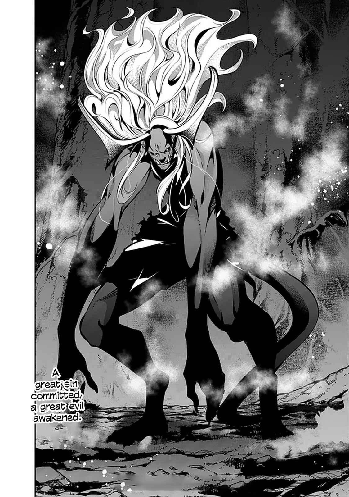 Page 18 Chapter 53 Shijou Saikyou no Mahou Kenshi, F Rank Boukensha ni Tensei Suru ~Kensei to Matei, 2 Tsu no Zense wo motta Otoko no Eiyuutan~