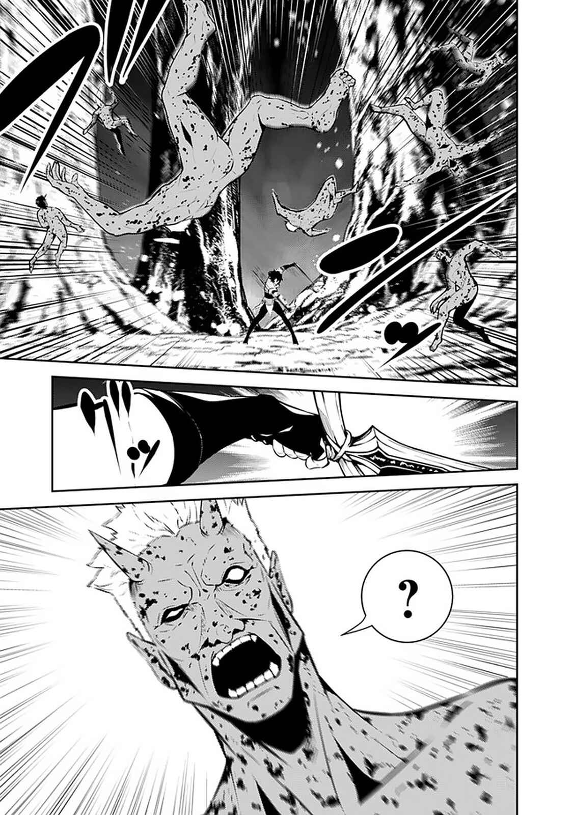 Page 7 Chapter 53 Shijou Saikyou no Mahou Kenshi, F Rank Boukensha ni Tensei Suru ~Kensei to Matei, 2 Tsu no Zense wo motta Otoko no Eiyuutan~