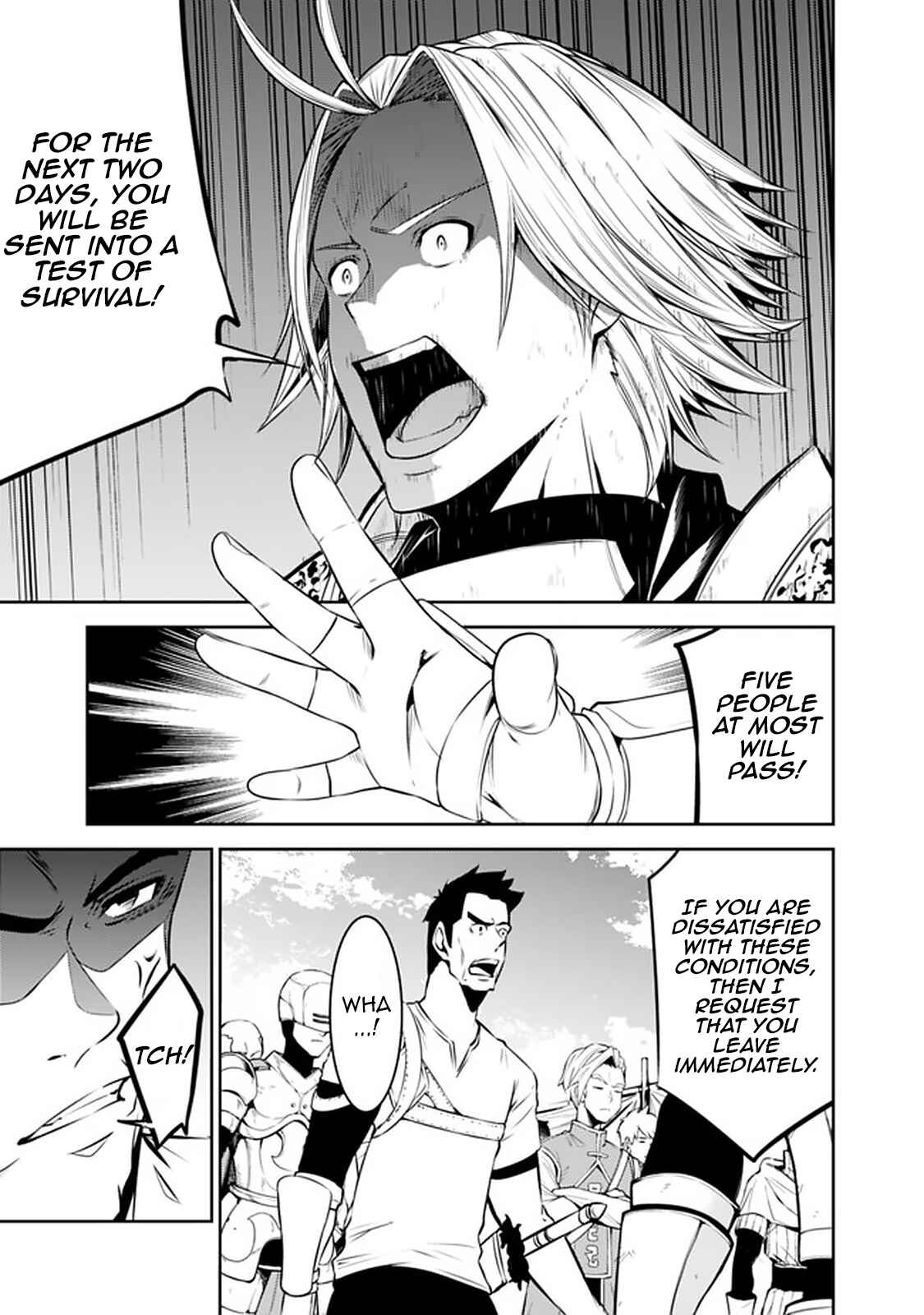 Page 15 Chapter 58 Shijou Saikyou no Mahou Kenshi, F Rank Boukensha ni Tensei Suru ~Kensei to Matei, 2 Tsu no Zense wo motta Otoko no Eiyuutan~