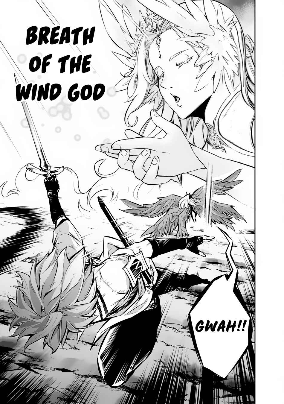 Page 12 Chapter 96 Shijou Saikyou no Mahou Kenshi, F Rank Boukensha ni Tensei Suru ~Kensei to Matei, 2 Tsu no Zense wo motta Otoko no Eiyuutan~
