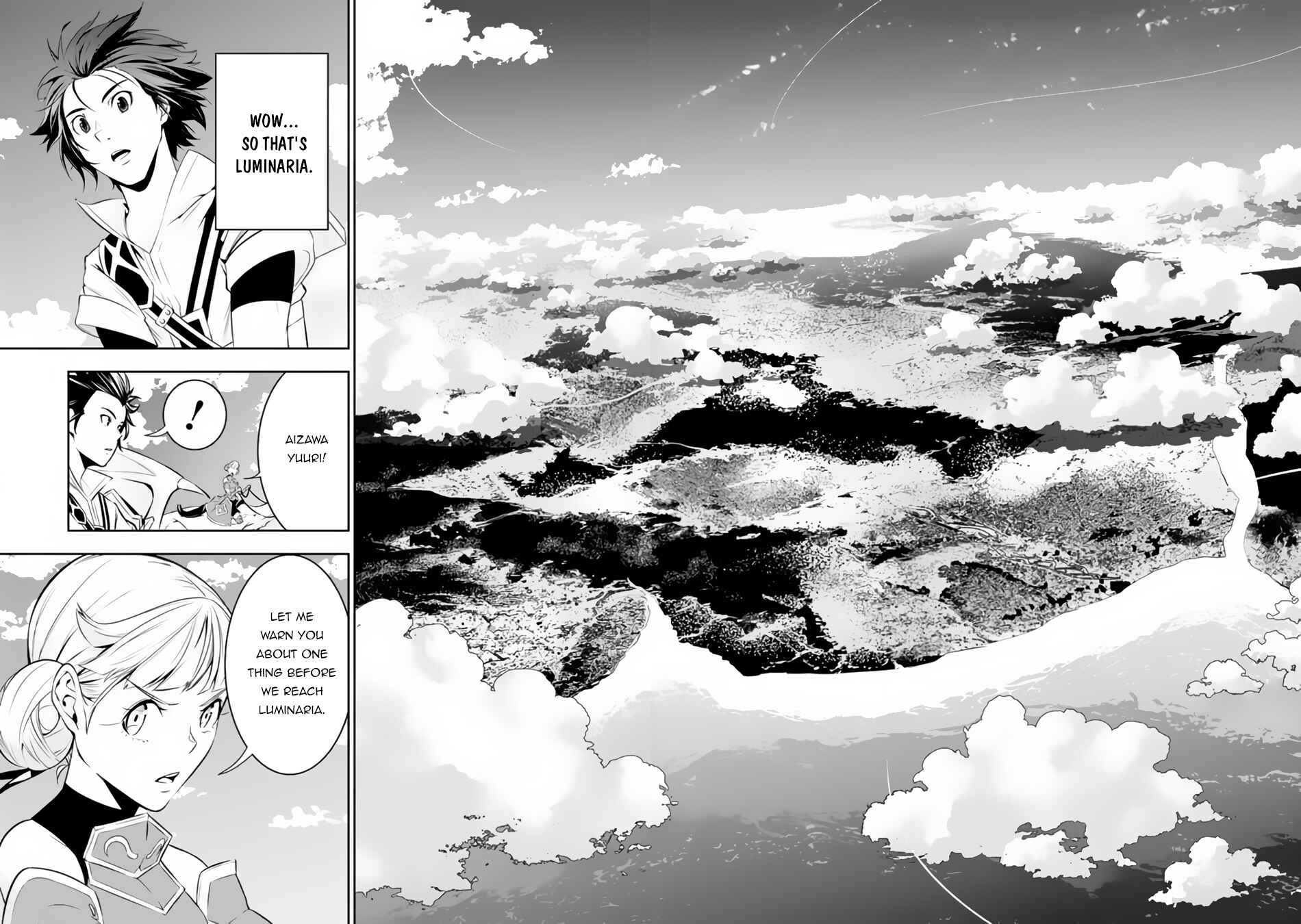 Page 5 Chapter 66 Shijou Saikyou no Mahou Kenshi, F Rank Boukensha ni Tensei Suru ~Kensei to Matei, 2 Tsu no Zense wo motta Otoko no Eiyuutan~