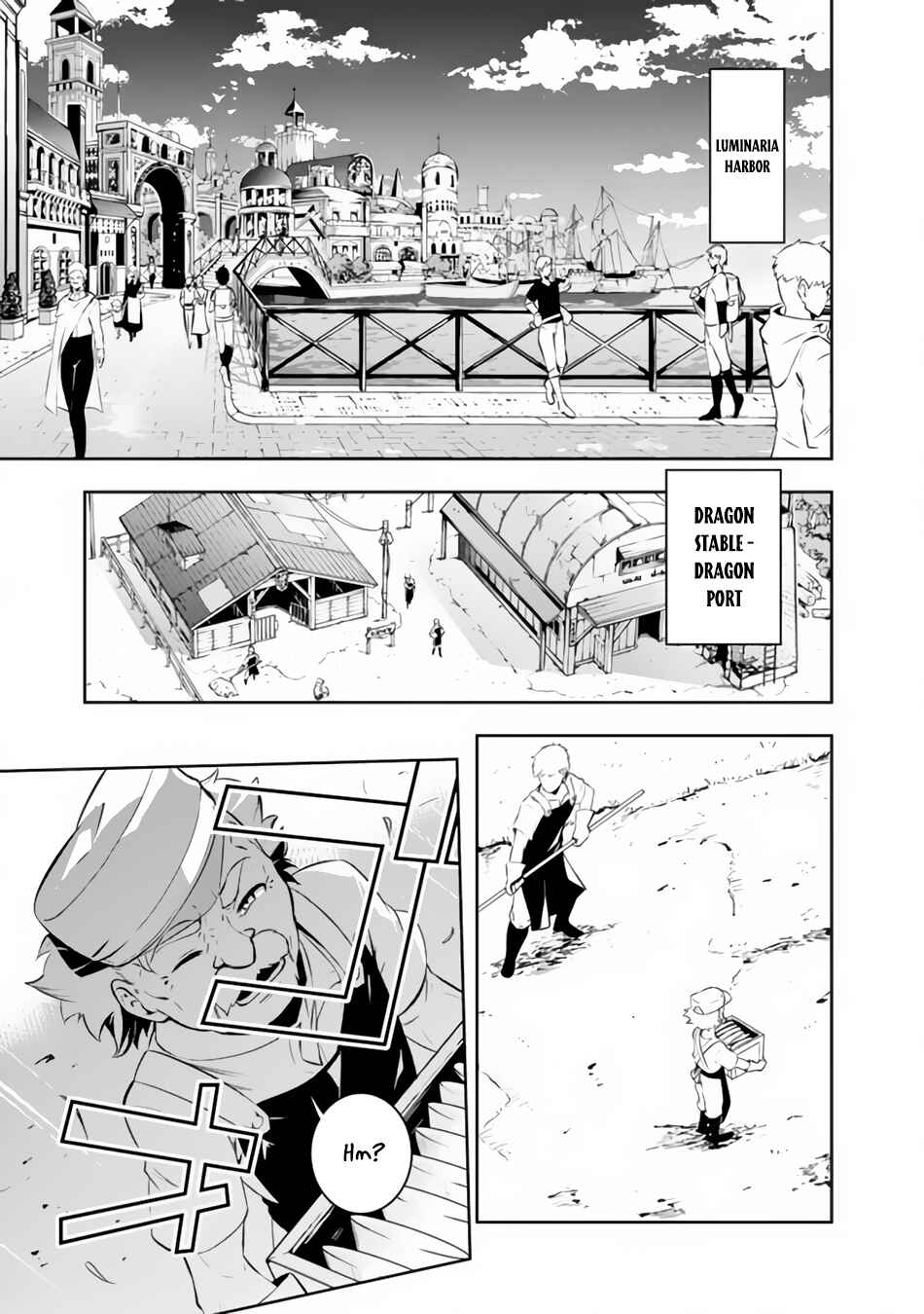 Page 7 Chapter 66 Shijou Saikyou no Mahou Kenshi, F Rank Boukensha ni Tensei Suru ~Kensei to Matei, 2 Tsu no Zense wo motta Otoko no Eiyuutan~