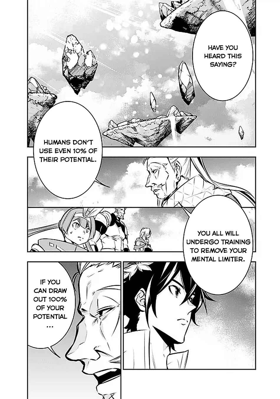 Page 4 Chapter 127 Shijou Saikyou no Mahou Kenshi, F Rank Boukensha ni Tensei Suru ~Kensei to Matei, 2 Tsu no Zense wo motta Otoko no Eiyuutan~