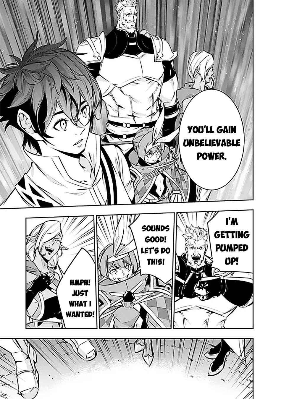 Page 5 Chapter 127 Shijou Saikyou no Mahou Kenshi, F Rank Boukensha ni Tensei Suru ~Kensei to Matei, 2 Tsu no Zense wo motta Otoko no Eiyuutan~