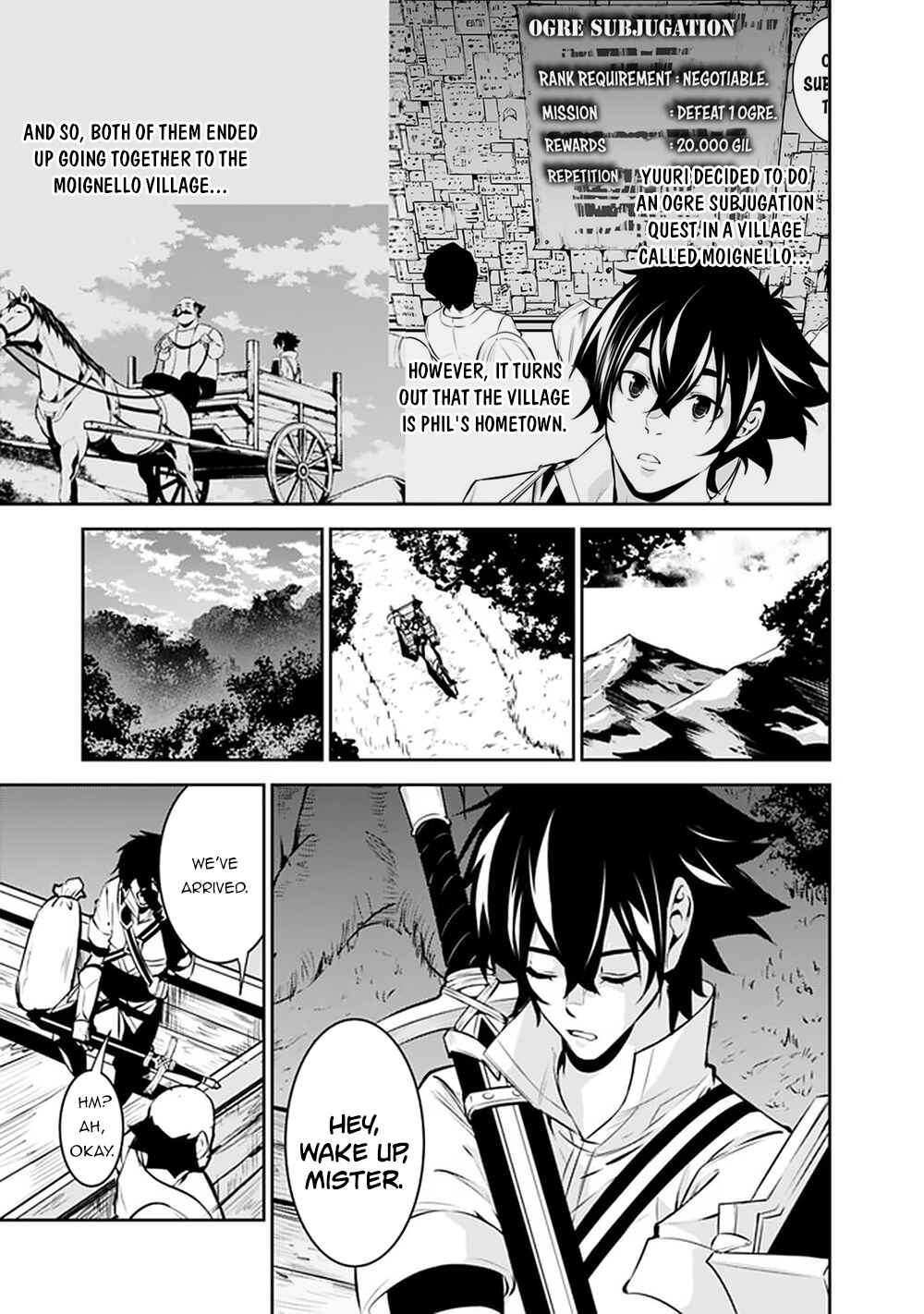 Page 2 Chapter 47 Shijou Saikyou no Mahou Kenshi, F Rank Boukensha ni Tensei Suru ~Kensei to Matei, 2 Tsu no Zense wo motta Otoko no Eiyuutan~