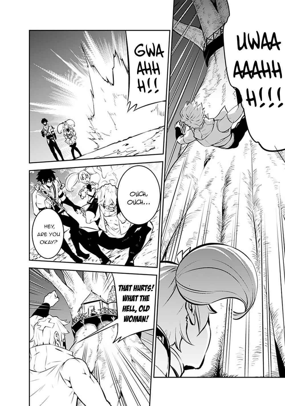 Page 6 Chapter 47 Shijou Saikyou no Mahou Kenshi, F Rank Boukensha ni Tensei Suru ~Kensei to Matei, 2 Tsu no Zense wo motta Otoko no Eiyuutan~