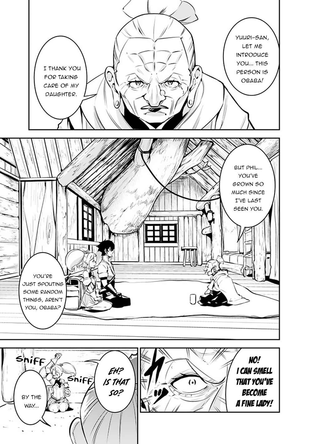Page 9 Chapter 47 Shijou Saikyou no Mahou Kenshi, F Rank Boukensha ni Tensei Suru ~Kensei to Matei, 2 Tsu no Zense wo motta Otoko no Eiyuutan~