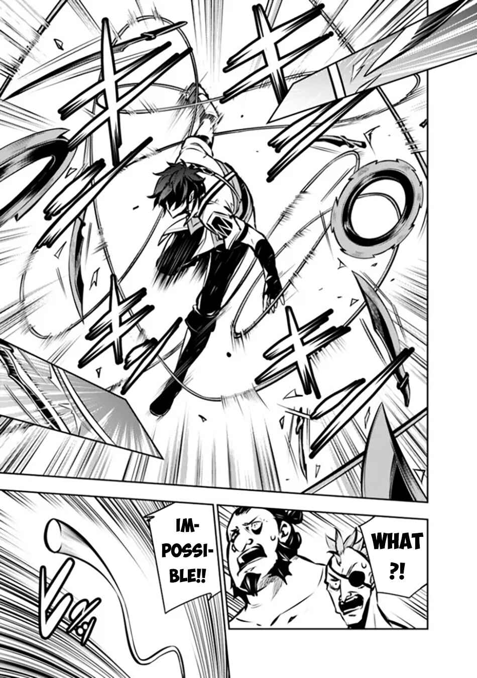 Page 18 Chapter 114 Shijou Saikyou no Mahou Kenshi, F Rank Boukensha ni Tensei Suru ~Kensei to Matei, 2 Tsu no Zense wo motta Otoko no Eiyuutan~