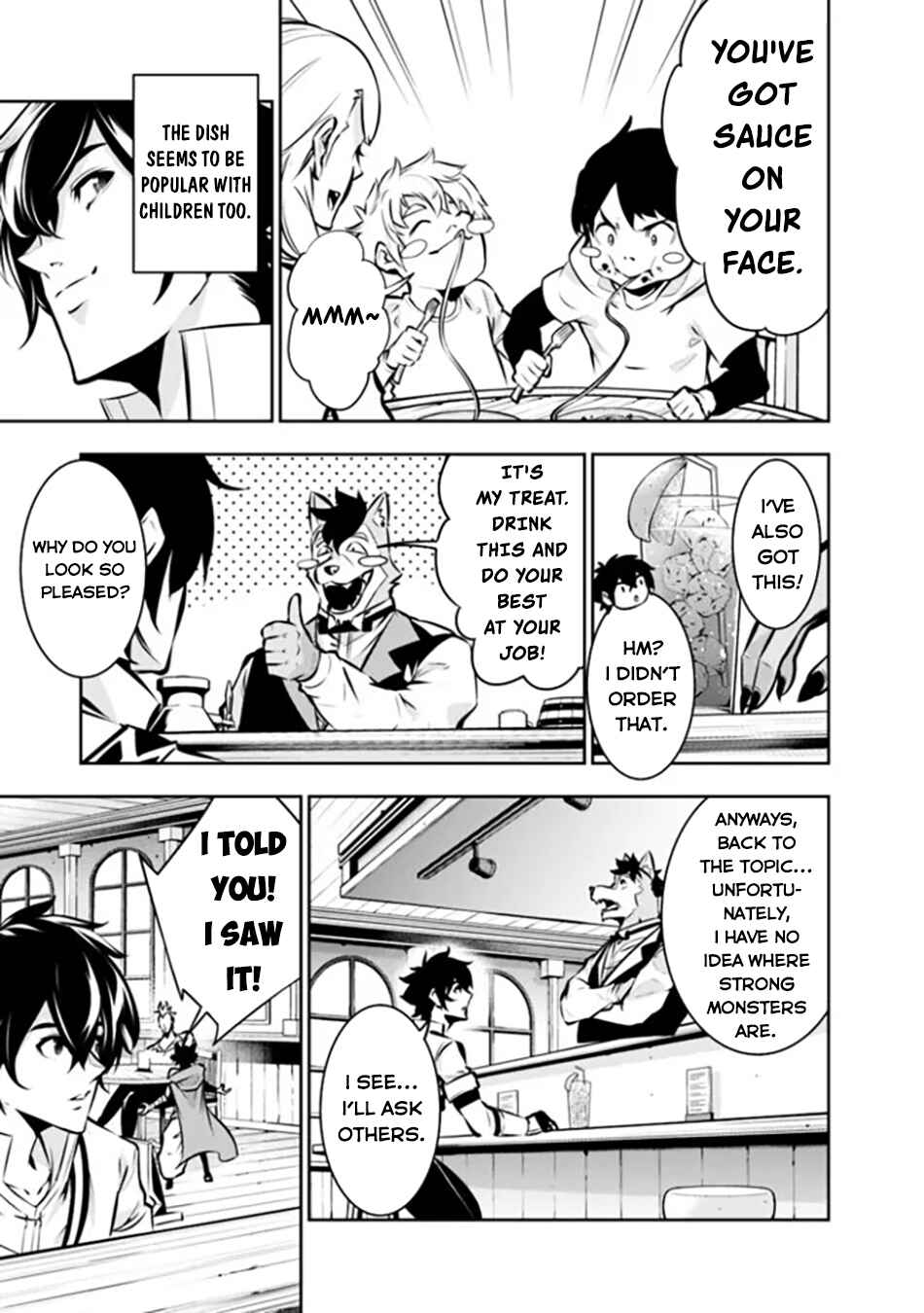 Page 4 Chapter 114 Shijou Saikyou no Mahou Kenshi, F Rank Boukensha ni Tensei Suru ~Kensei to Matei, 2 Tsu no Zense wo motta Otoko no Eiyuutan~