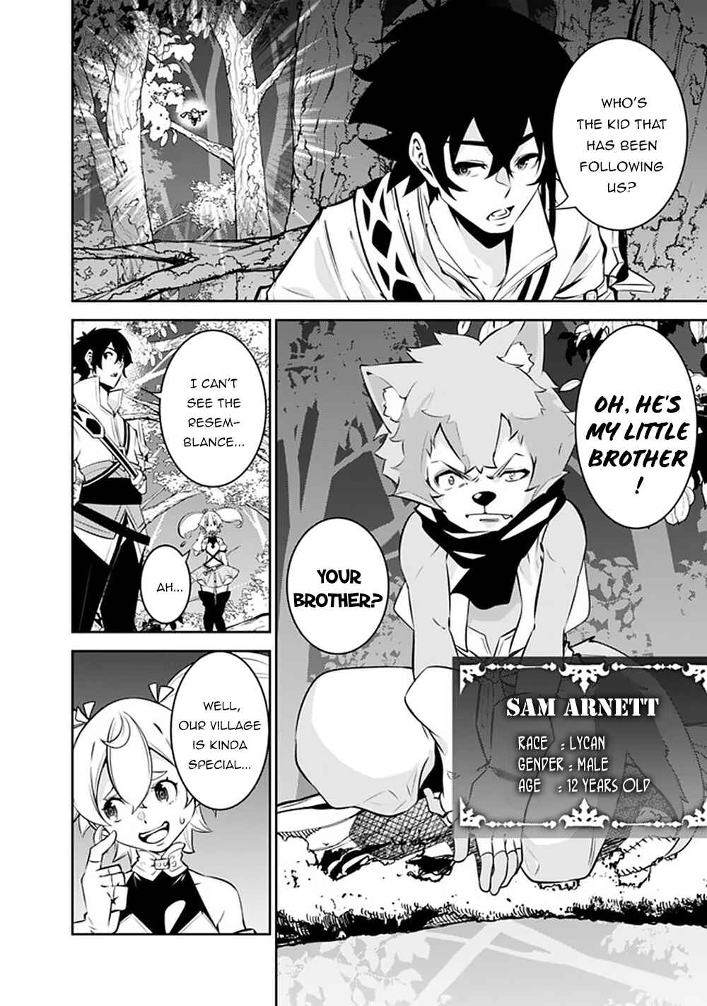 Page 5 Chapter 48 Shijou Saikyou no Mahou Kenshi, F Rank Boukensha ni Tensei Suru ~Kensei to Matei, 2 Tsu no Zense wo motta Otoko no Eiyuutan~