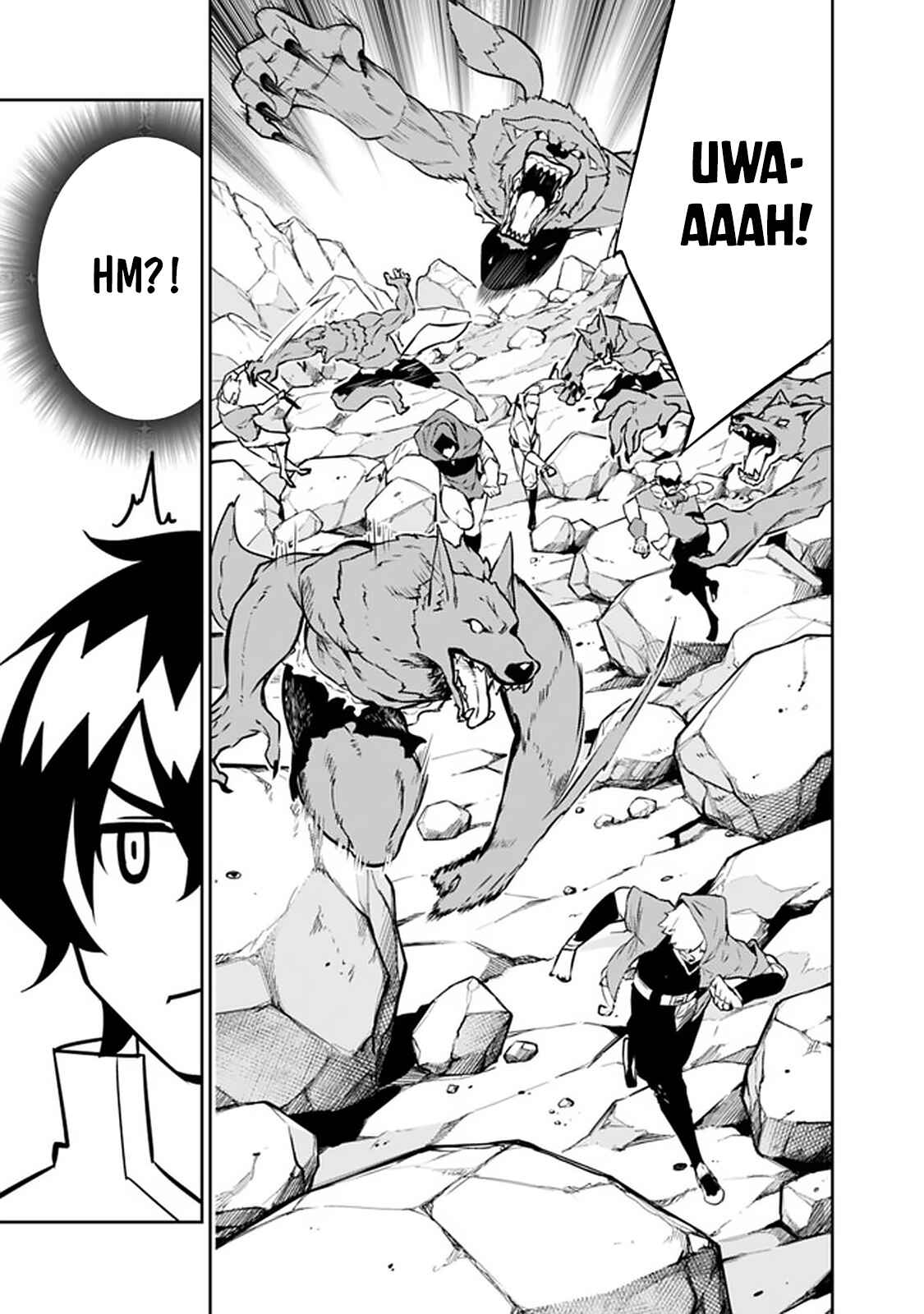Page 18 Chapter 40 Shijou Saikyou no Mahou Kenshi, F Rank Boukensha ni Tensei Suru ~Kensei to Matei, 2 Tsu no Zense wo motta Otoko no Eiyuutan~