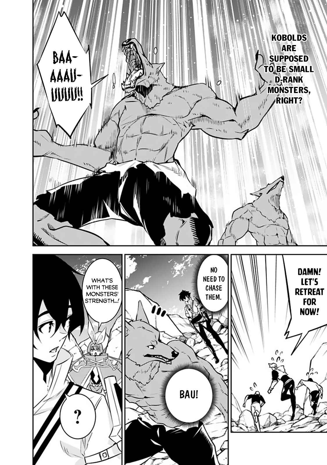 Page 19 Chapter 40 Shijou Saikyou no Mahou Kenshi, F Rank Boukensha ni Tensei Suru ~Kensei to Matei, 2 Tsu no Zense wo motta Otoko no Eiyuutan~