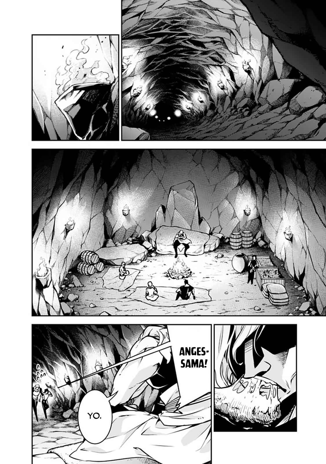 Page 21 Chapter 40 Shijou Saikyou no Mahou Kenshi, F Rank Boukensha ni Tensei Suru ~Kensei to Matei, 2 Tsu no Zense wo motta Otoko no Eiyuutan~