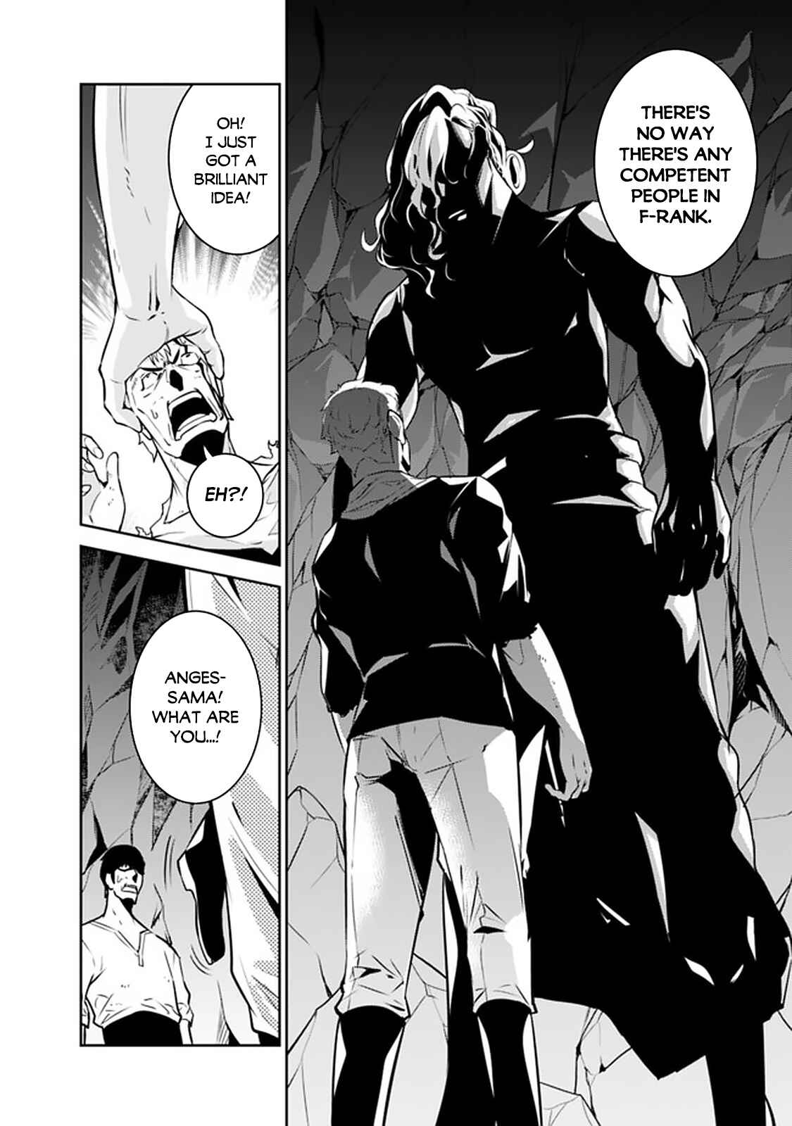 Page 23 Chapter 40 Shijou Saikyou no Mahou Kenshi, F Rank Boukensha ni Tensei Suru ~Kensei to Matei, 2 Tsu no Zense wo motta Otoko no Eiyuutan~
